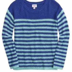 Justice Girls Stripe Sweater